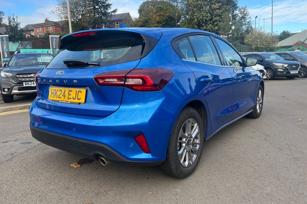 Used Ford Focus 2024 for sale - 75832395: Photo 17