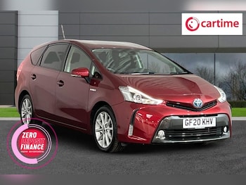 Used Toyota Prius+ 2020 for sale - 75473416: Photo