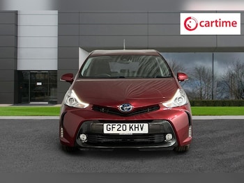 Used Toyota Prius+ 2020 for sale - 75473416: Photo