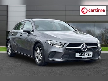 Used Mercedes-Benz A-Class 2018 for sale - 79438378: Photo