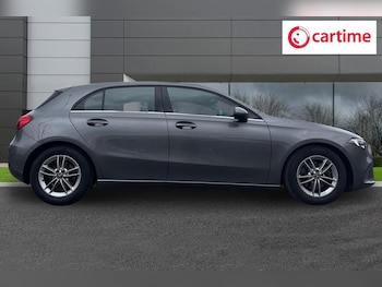 Used Mercedes-Benz A-Class 2018 for sale - 79438378: Photo