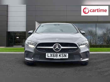 Used Mercedes-Benz A-Class 2018 for sale - 79438378: Photo