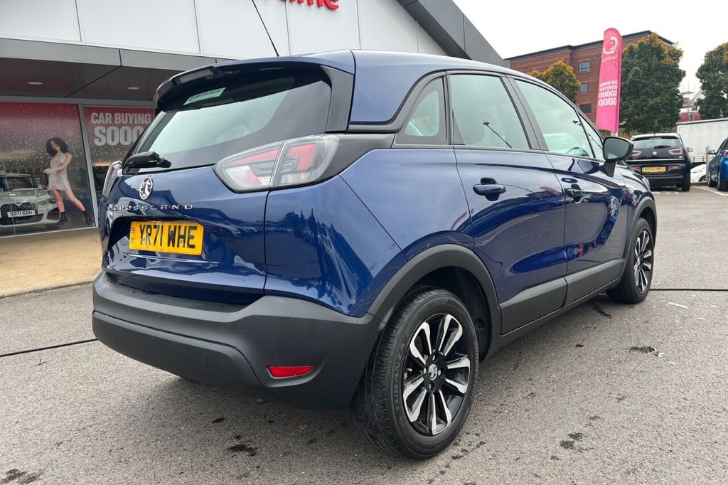 Used Vauxhall Crossland 2021 for sale - 76132740: Photo 16