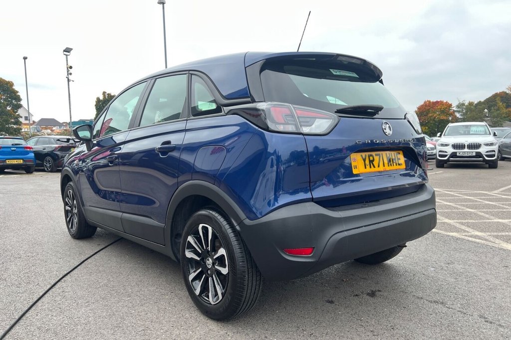Used Vauxhall Crossland 2021 for sale - 76132740: Photo 17