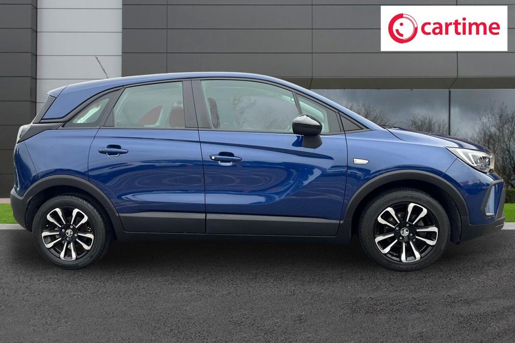 Used Vauxhall Crossland 2021 for sale - 76132740: Photo 2