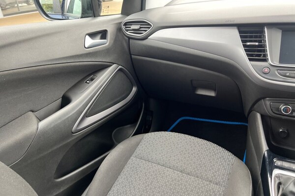 Used Vauxhall Crossland 2021 for sale - 76132740: Photo 21