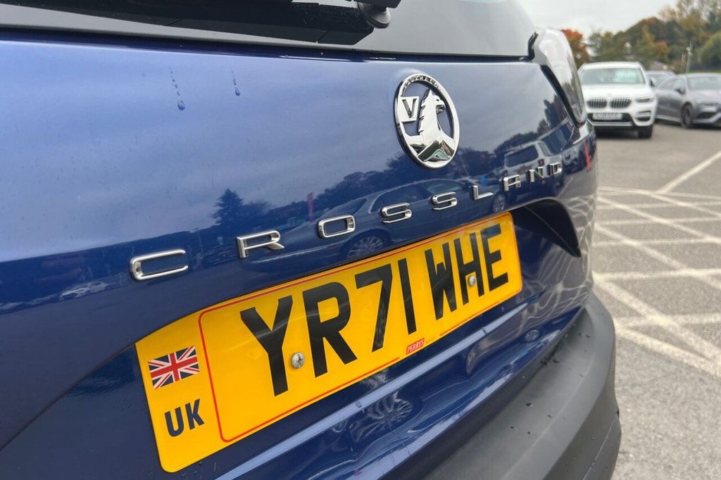 Used Vauxhall Crossland 2021 for sale - 76132740: Photo 25
