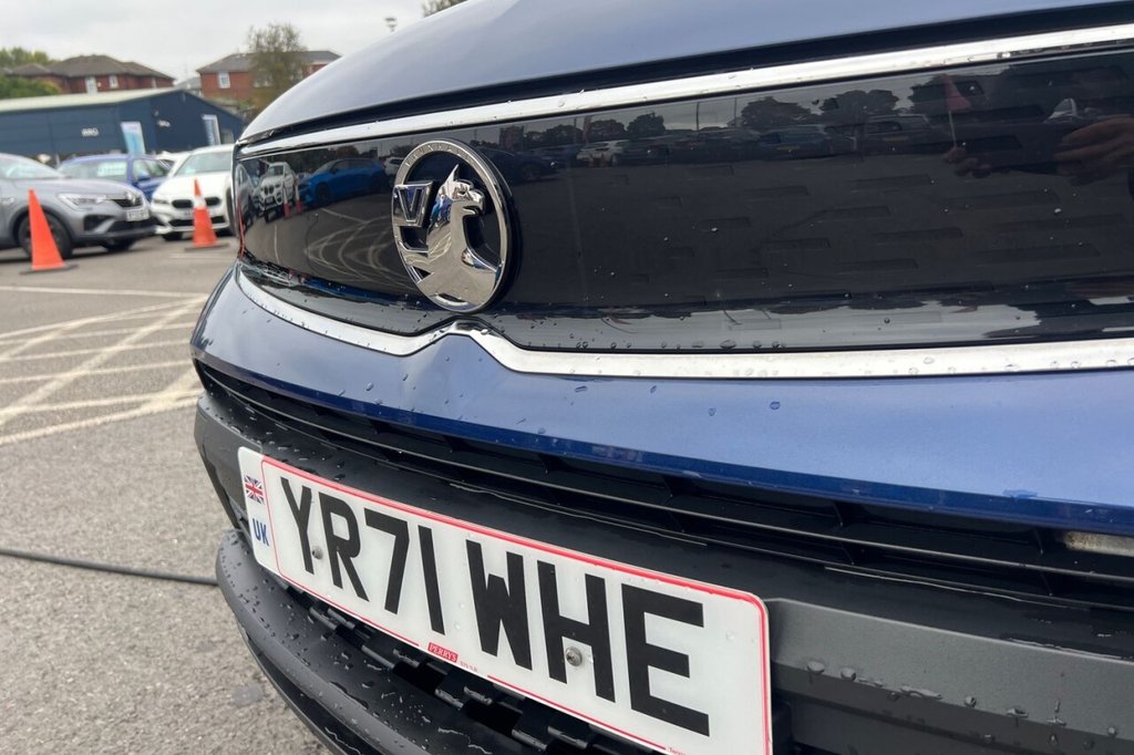 Used Vauxhall Crossland 2021 for sale - 76132740: Photo 28