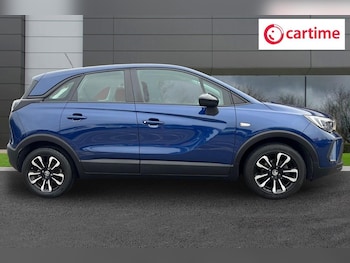 Used Vauxhall Crossland 2021 for sale - 76132740: Photo 2