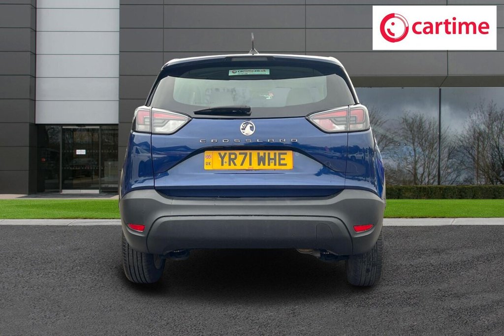 Used Vauxhall Crossland 2021 for sale - 76132740: Photo 6