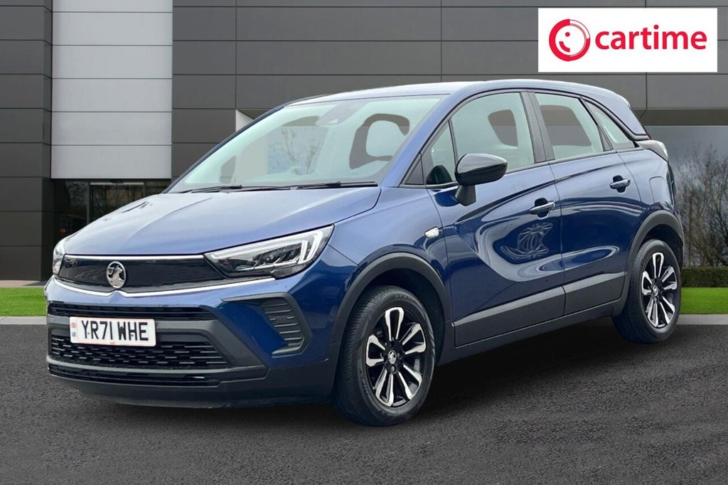 Used Vauxhall Crossland 2021 for sale - 76132740: Photo 7