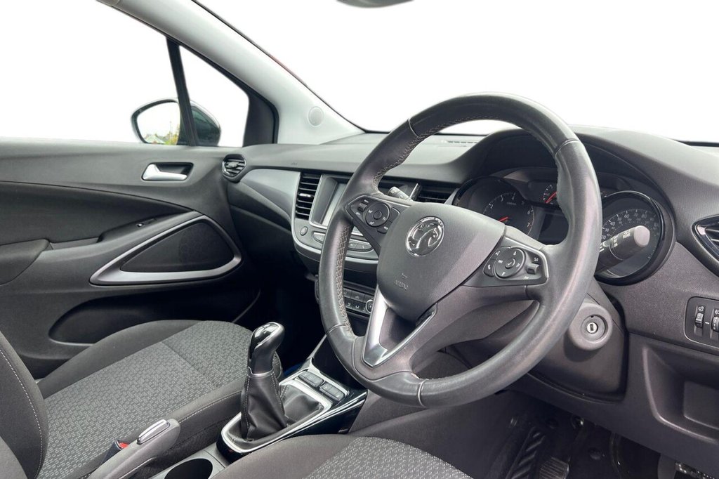 Used Vauxhall Crossland 2021 for sale - 76132740: Photo 9