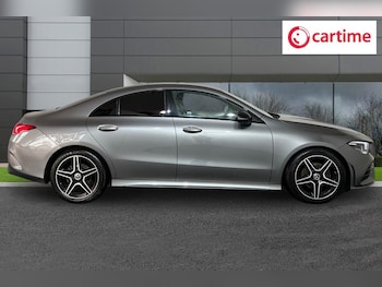 Used Mercedes-Benz CLA 2023 for sale - 75896162: Photo
