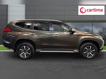 Used Mitsubishi Shogun Sport 2018 for sale - 79449794: Photo