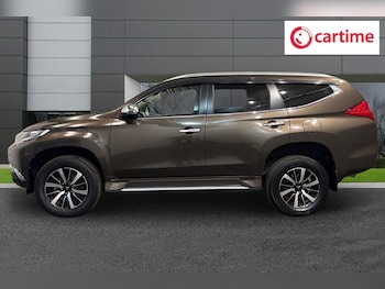 Used Mitsubishi Shogun Sport 2018 for sale - 79449794: Photo
