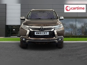 Used Mitsubishi Shogun Sport 2018 for sale - 79449794: Photo