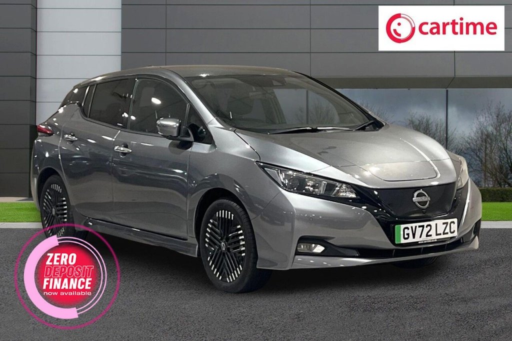 Used Nissan Leaf 2022 for sale - 76900605: Photo 1