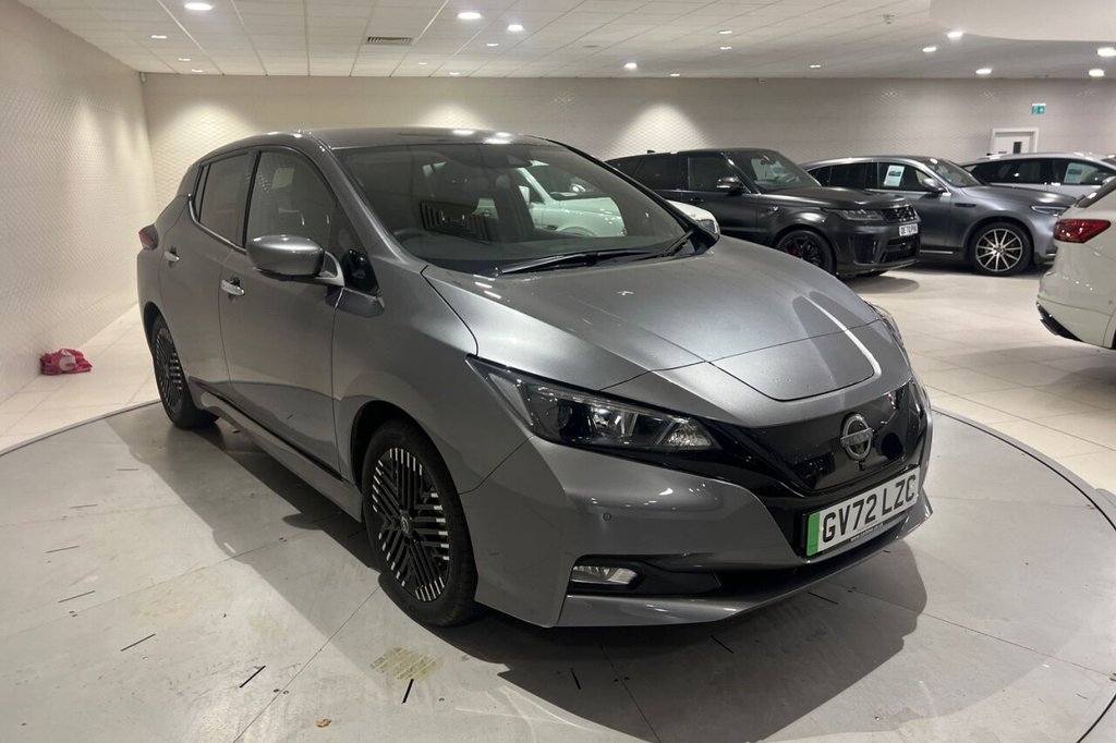 Used Nissan Leaf 2022 for sale - 76900605: Photo 31