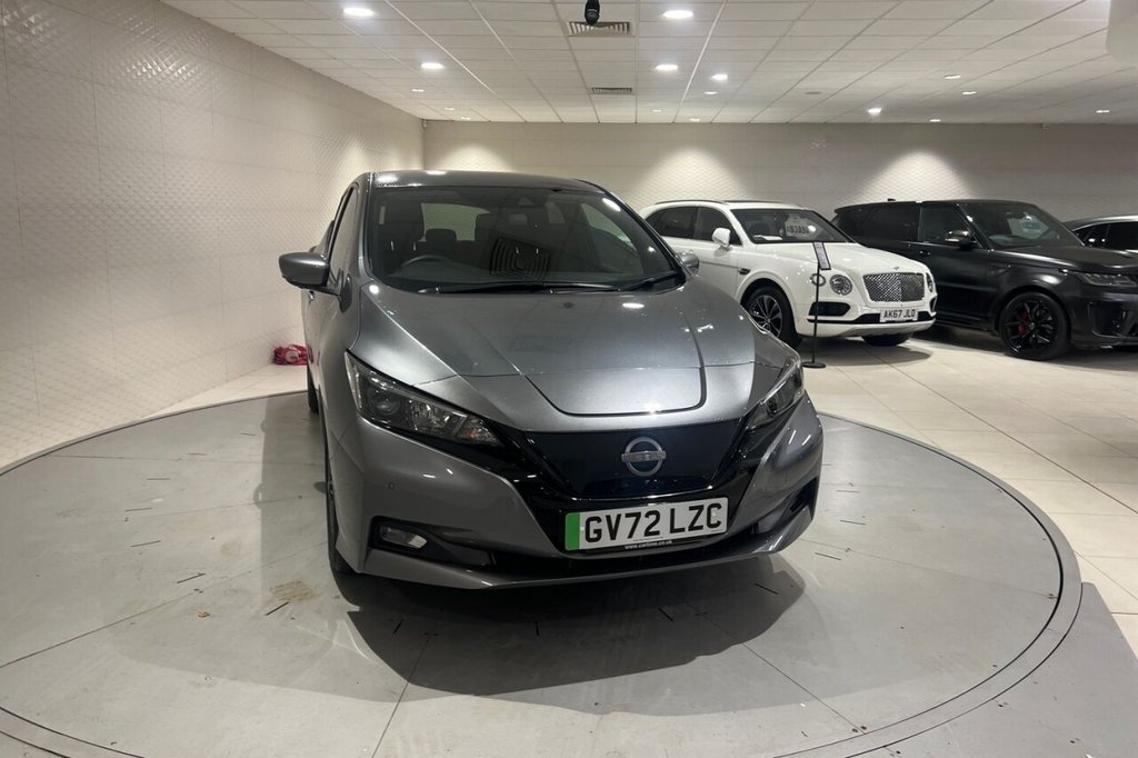 Used Nissan Leaf 2022 for sale - 76900605: Photo 35