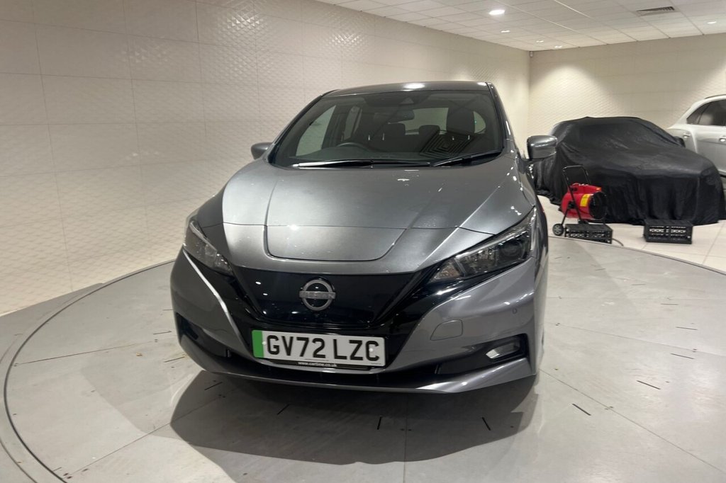 Used Nissan Leaf 2022 for sale - 76900605: Photo 36