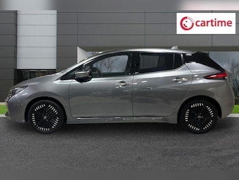 Used Nissan Leaf 2022 for sale - 76900605: Photo