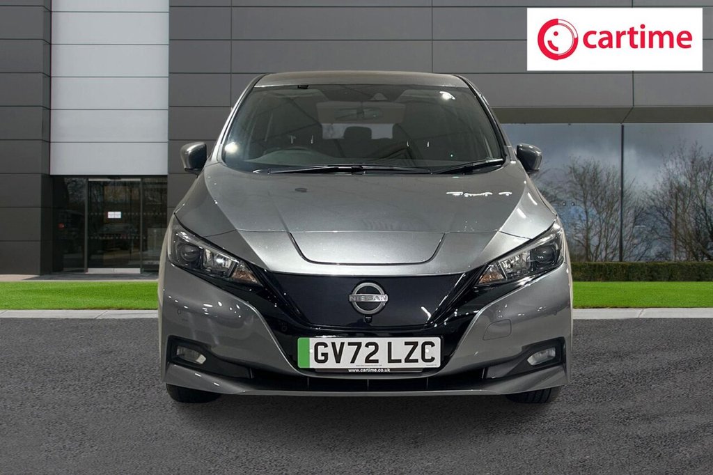 Used Nissan Leaf 2022 for sale - 76900605: Photo 4