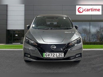 Used Nissan Leaf 2022 for sale - 76900605: Photo