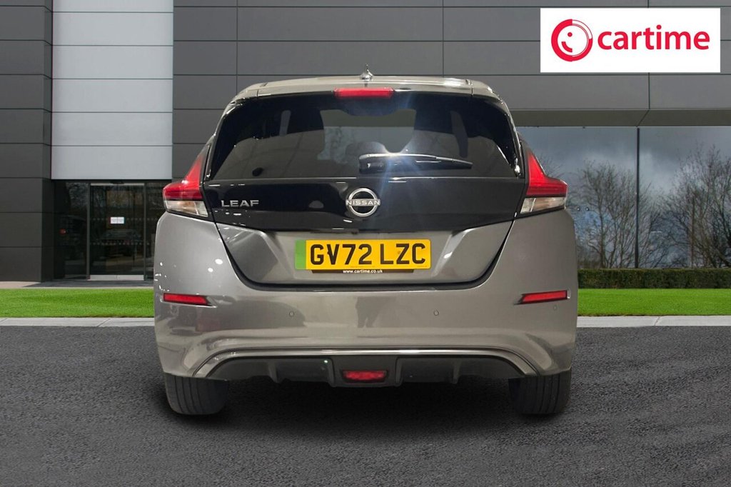 Used Nissan Leaf 2022 for sale - 76900605: Photo 6