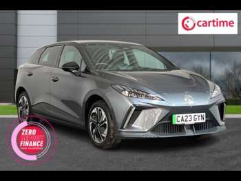 2023 (23) - EV 64kWh Trophy Long Range Hatchback 5dr Electric Auto (203 ps) 10.25in Tou