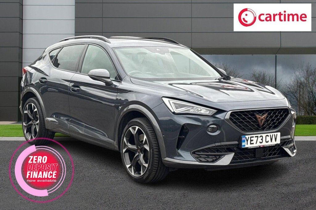 Used Cupra Formentor 2023 for sale - 76617161: Photo 1