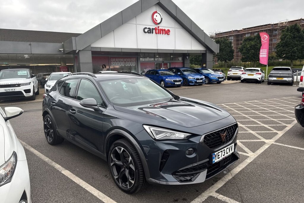 Used Cupra Formentor 2023 for sale - 76617161: Photo 39