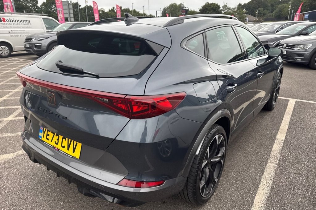 Used Cupra Formentor 2023 for sale - 76617161: Photo 45