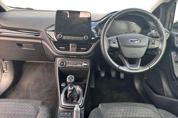 Used Ford Fiesta 2018 for sale - 75596852: Photo 12