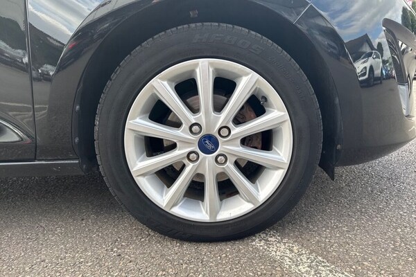 Used Ford Fiesta 2018 for sale - 75596852: Photo 14
