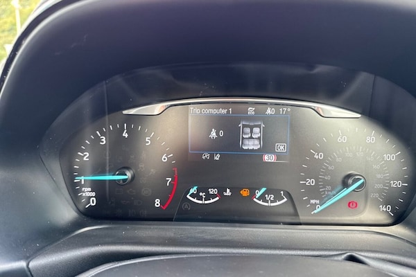 Used Ford Fiesta 2018 for sale - 75596852: Photo 15