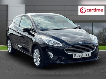 Used Ford Fiesta 2018 for sale - 75596852: Photo