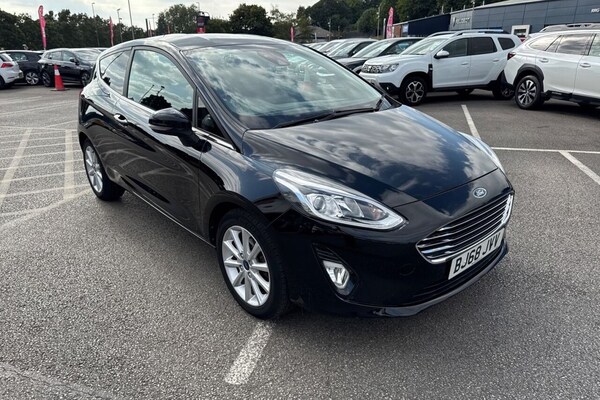 Used Ford Fiesta 2018 for sale - 75596852: Photo 27