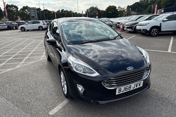 Used Ford Fiesta 2018 for sale - 75596852: Photo 28