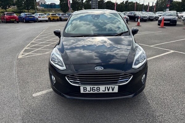 Used Ford Fiesta 2018 for sale - 75596852: Photo 29