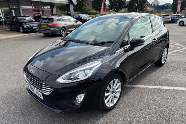 Used Ford Fiesta 2018 for sale - 75596852: Photo 30