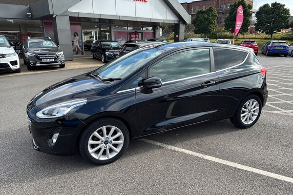 Used Ford Fiesta 2018 for sale - 75596852: Photo 31