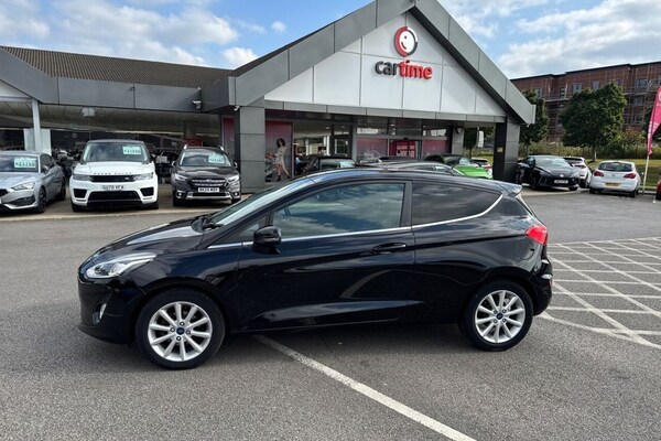 Used Ford Fiesta 2018 for sale - 75596852: Photo 32