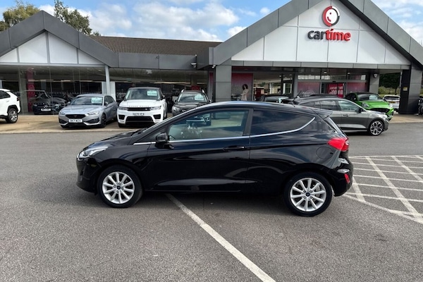 Used Ford Fiesta 2018 for sale - 75596852: Photo 33