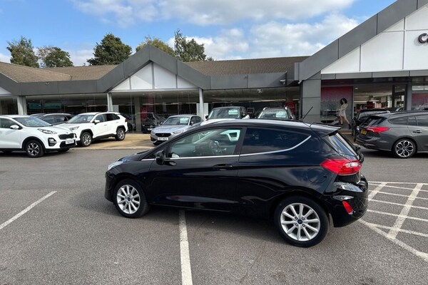 Used Ford Fiesta 2018 for sale - 75596852: Photo 34