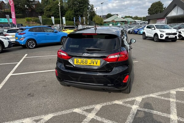 Used Ford Fiesta 2018 for sale - 75596852: Photo 38
