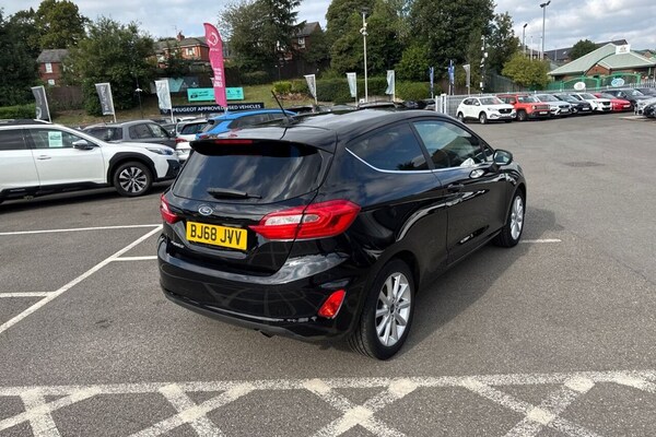 Used Ford Fiesta 2018 for sale - 75596852: Photo 39