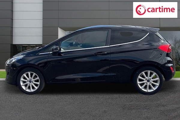 Used Ford Fiesta 2018 for sale - 75596852: Photo 3