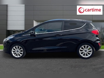 Used Ford Fiesta 2018 for sale - 75596852: Photo