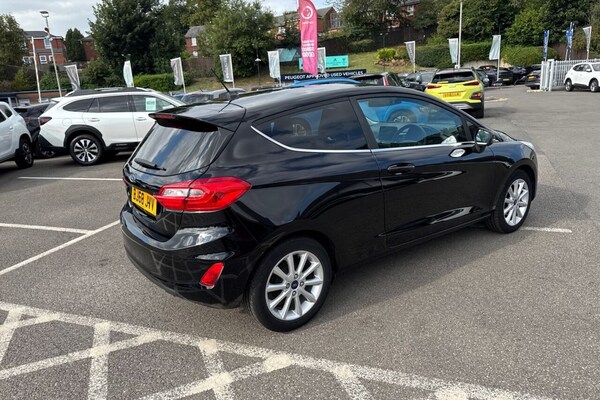 Used Ford Fiesta 2018 for sale - 75596852: Photo 40