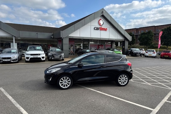 Used Ford Fiesta 2018 for sale - 75596852: Photo 41